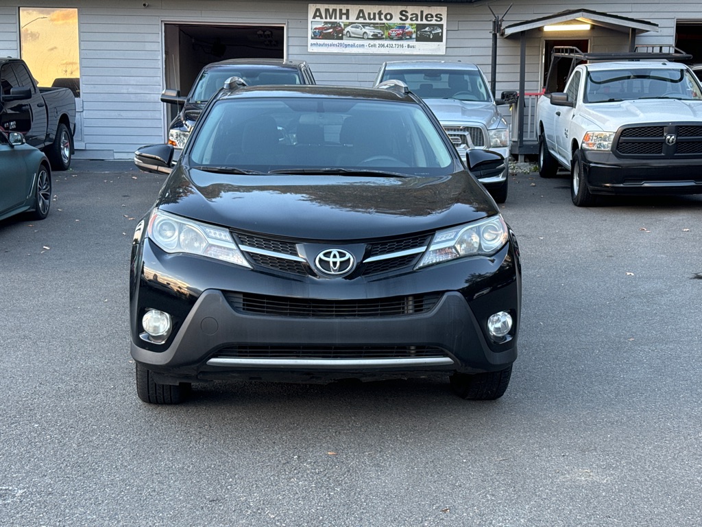TOYOTA RAV4 2015 TOYOTA RAV4 2T3RFREV7FW370784