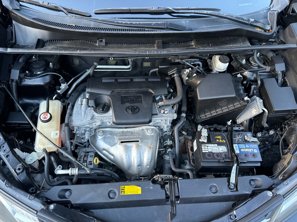 TOYOTA RAV4 2015 TOYOTA RAV4 2T3RFREV7FW370784