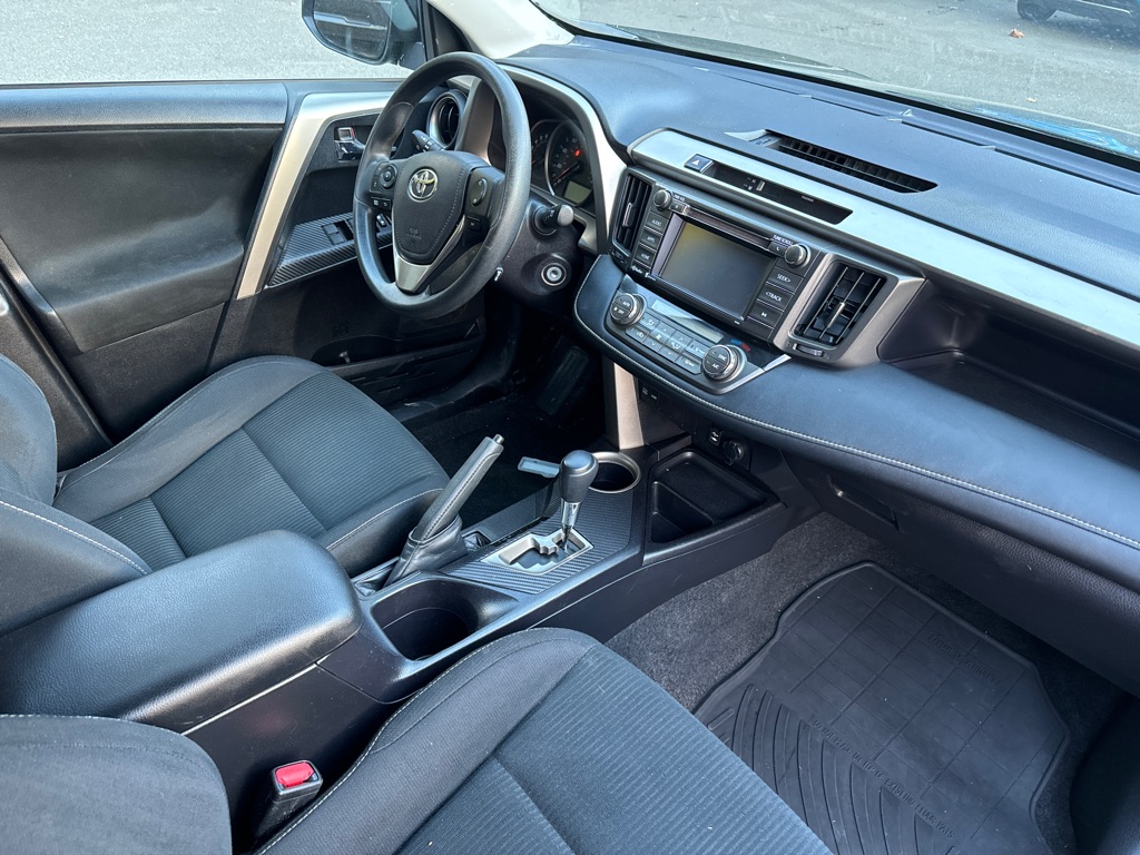 TOYOTA RAV4 2015 TOYOTA RAV4 2T3RFREV7FW370784
