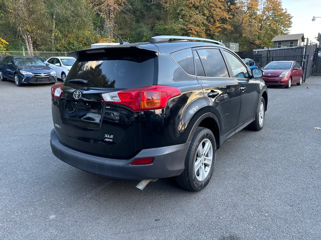 TOYOTA RAV4 2015 TOYOTA RAV4 2T3RFREV7FW370784
