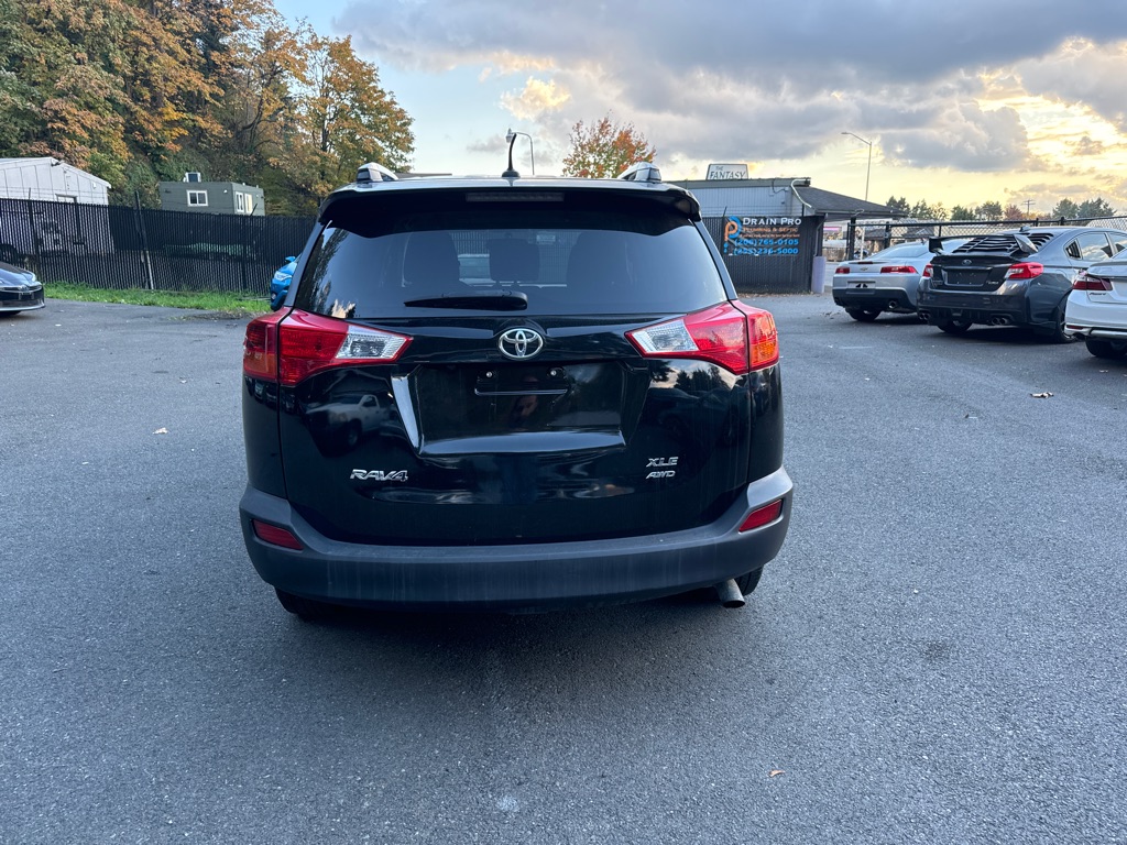 TOYOTA RAV4 2015 TOYOTA RAV4 2T3RFREV7FW370784