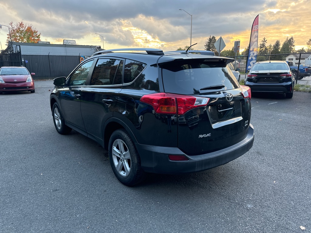 TOYOTA RAV4 2015 TOYOTA RAV4 2T3RFREV7FW370784