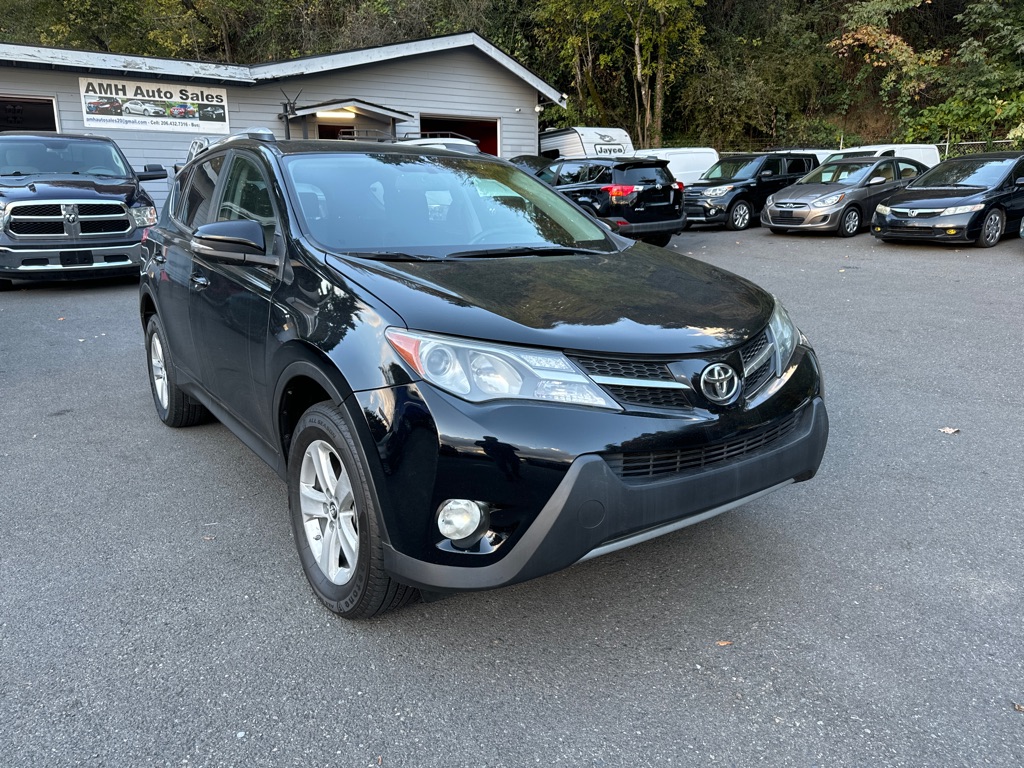 TOYOTA RAV4 2015 TOYOTA RAV4 2T3RFREV7FW370784