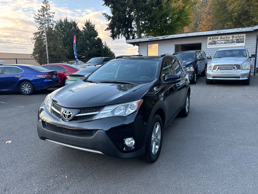 TOYOTA RAV4 2015 TOYOTA RAV4 2T3RFREV7FW370784