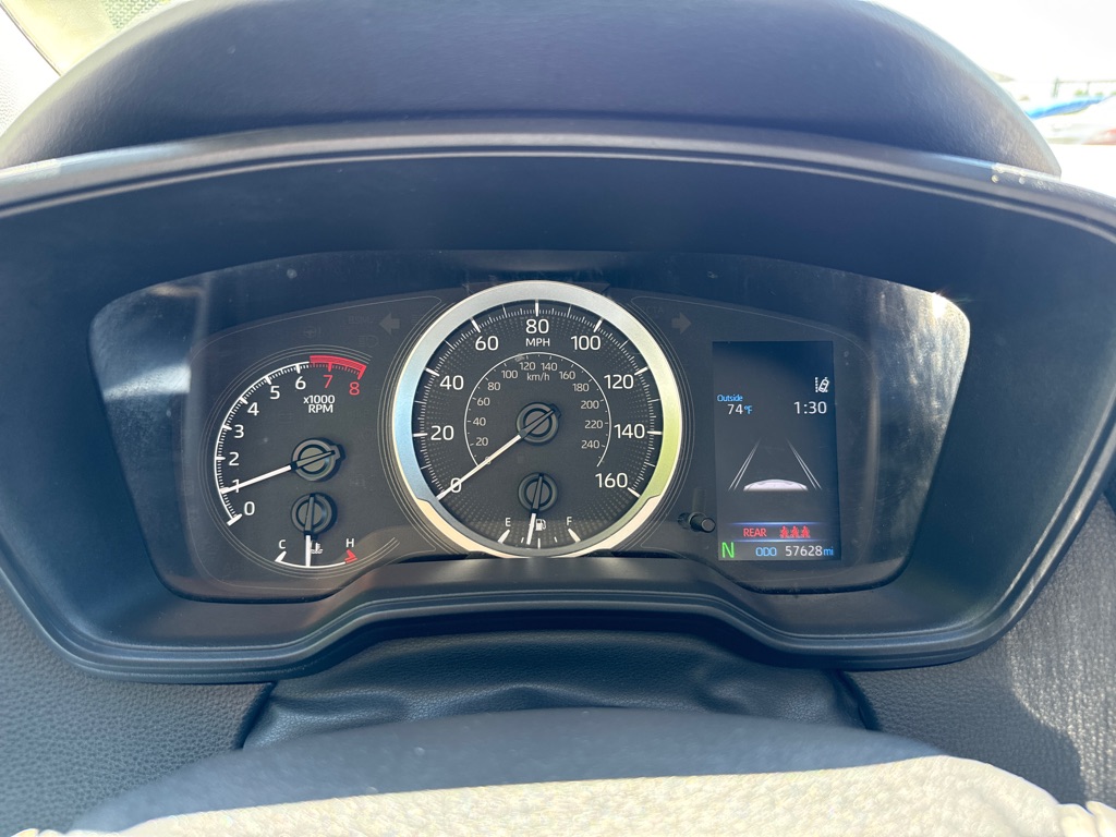 TOYOTA COROLLA 2021 TOYOTA COROLLA 5YFEPMAE6MP266539