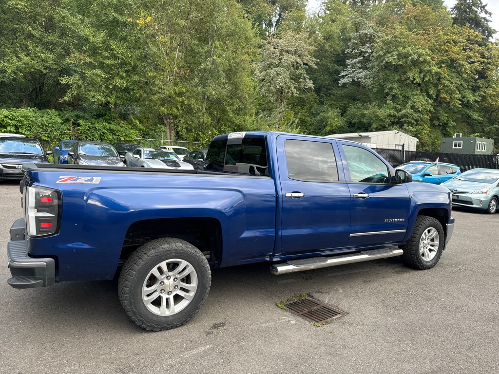 CHEVROLET SILVERADO 1500 2014 CHEVROLET SILVERADO 1500 3GCUKSEC7EG144416