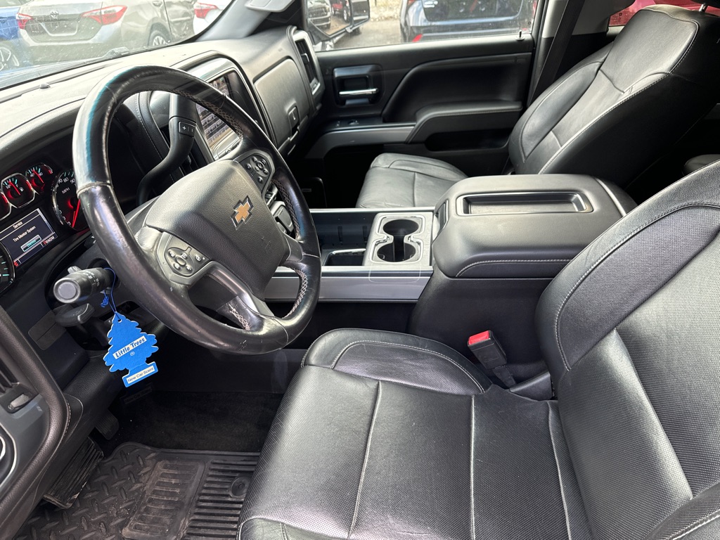 CHEVROLET SILVERADO 1500 2014 CHEVROLET SILVERADO 1500 3GCUKSEC7EG144416