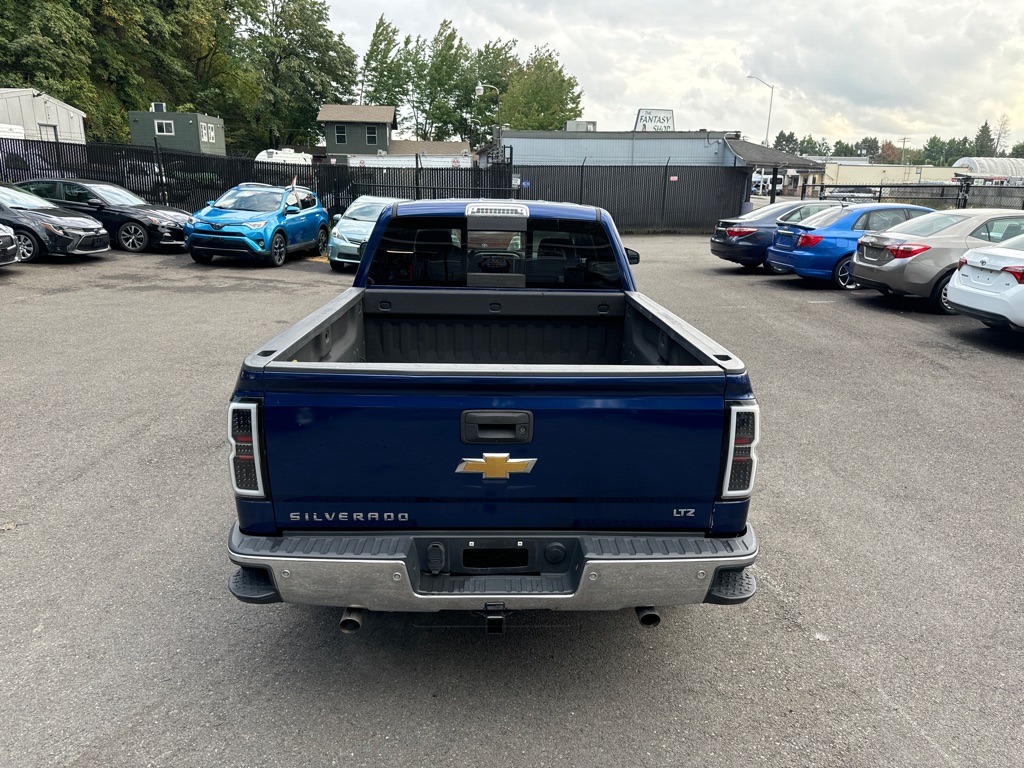 CHEVROLET SILVERADO 1500 2014 CHEVROLET SILVERADO 1500 3GCUKSEC7EG144416
