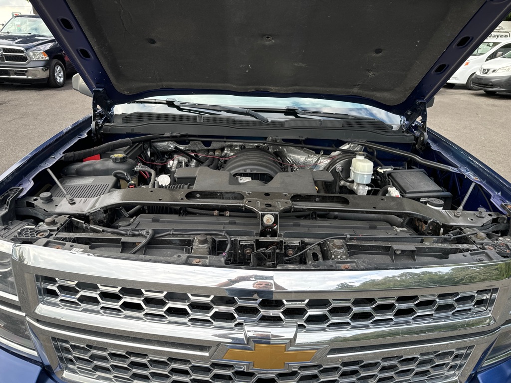 CHEVROLET SILVERADO 1500 2014 CHEVROLET SILVERADO 1500 3GCUKSEC7EG144416