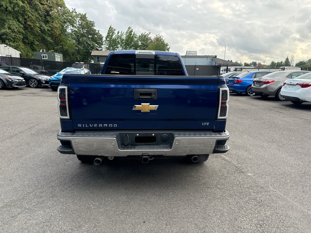CHEVROLET SILVERADO 1500 2014 CHEVROLET SILVERADO 1500 3GCUKSEC7EG144416