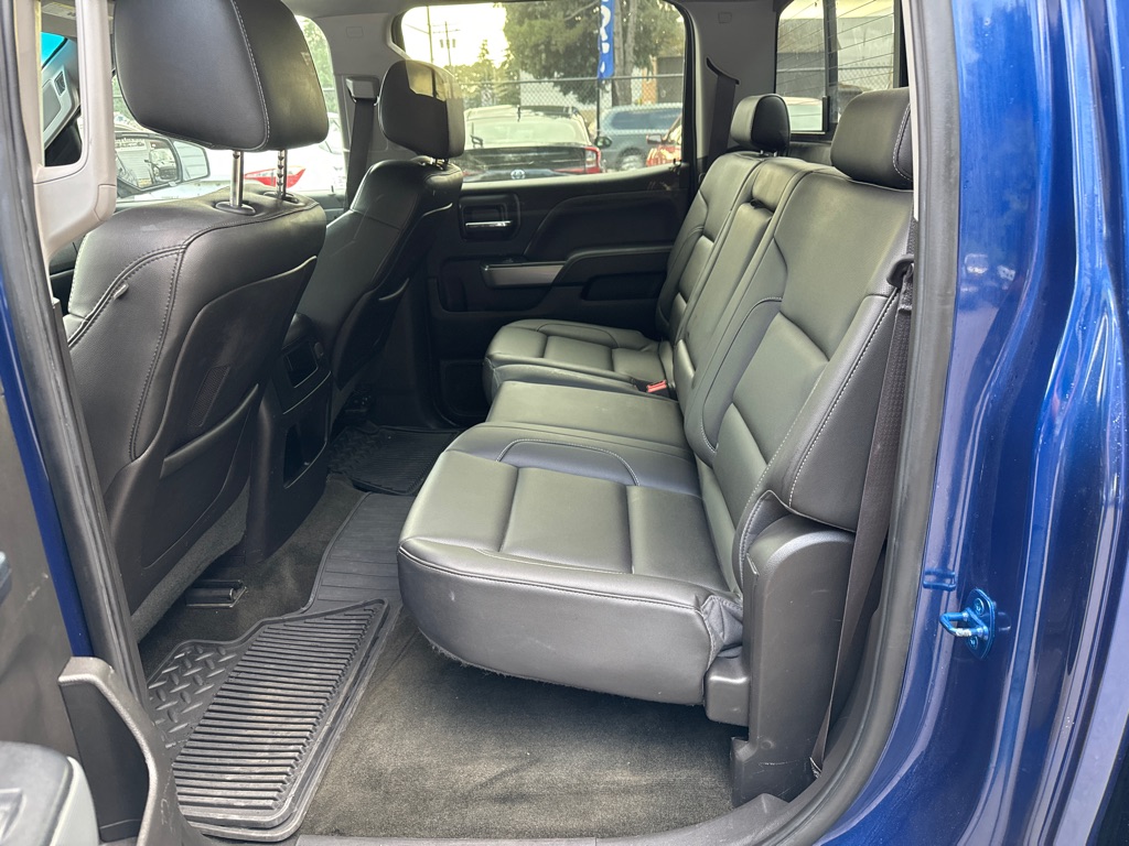CHEVROLET SILVERADO 1500 2014 CHEVROLET SILVERADO 1500 3GCUKSEC7EG144416