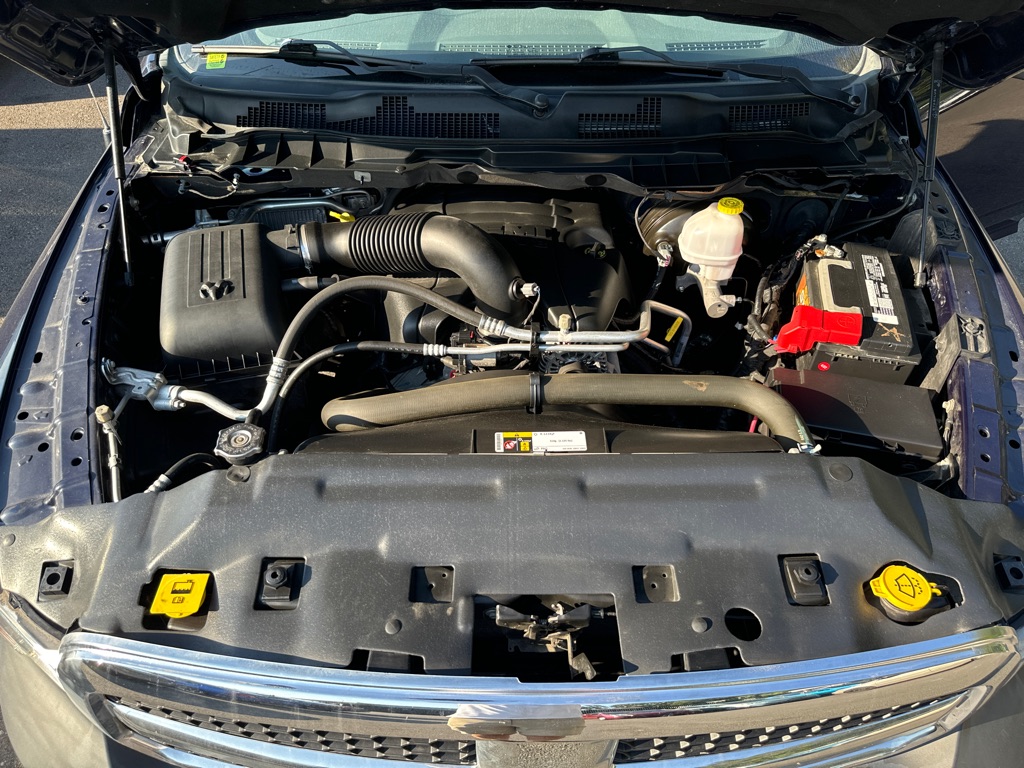 RAM 1500 2016 RAM 1500 1C6RR7FT4GS118369