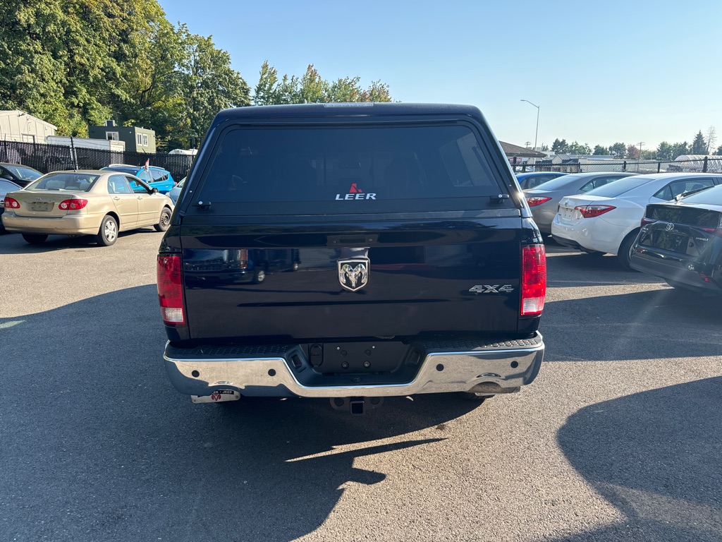 RAM 1500 2016 RAM 1500 1C6RR7FT4GS118369