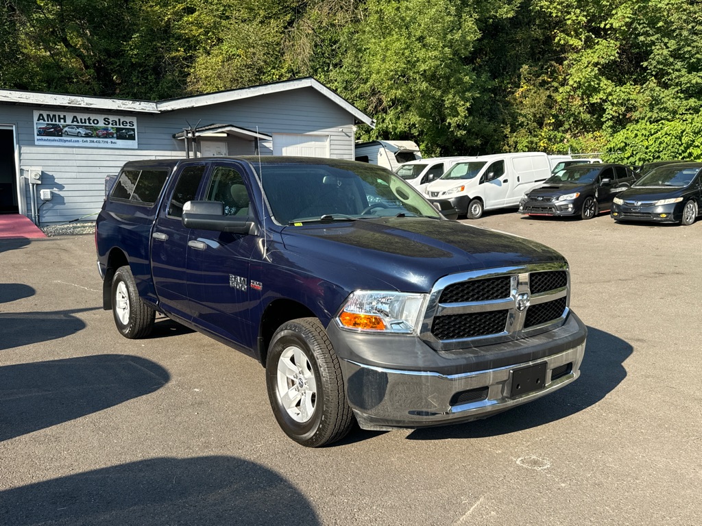 RAM 1500 2016 RAM 1500 1C6RR7FT4GS118369