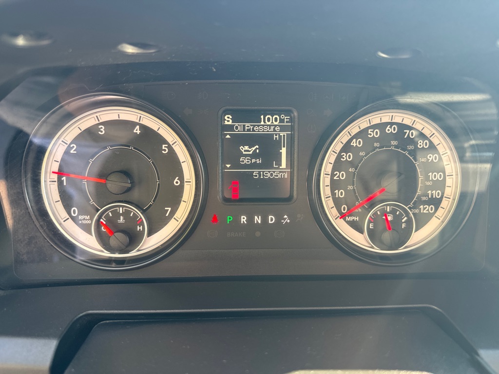 RAM 1500 2016 RAM 1500 1C6RR7FT4GS118369