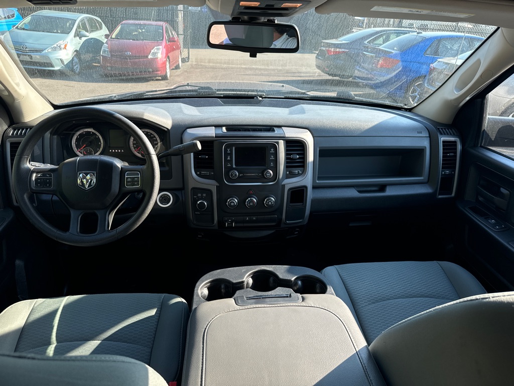 RAM 1500 2016 RAM 1500 1C6RR7FT4GS118369