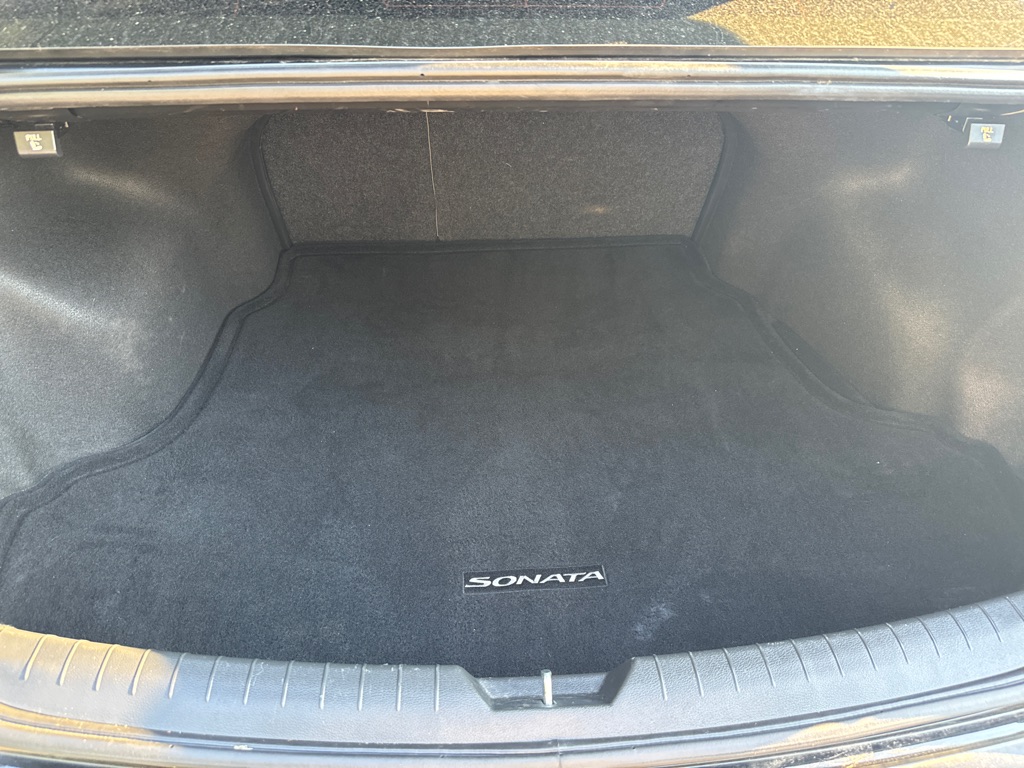 HYUNDAI SONATA 2018 HYUNDAI SONATA 5NPE24AF2JH623148