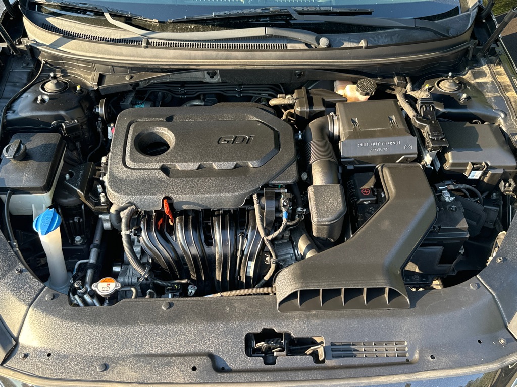 HYUNDAI SONATA 2018 HYUNDAI SONATA 5NPE24AF2JH623148