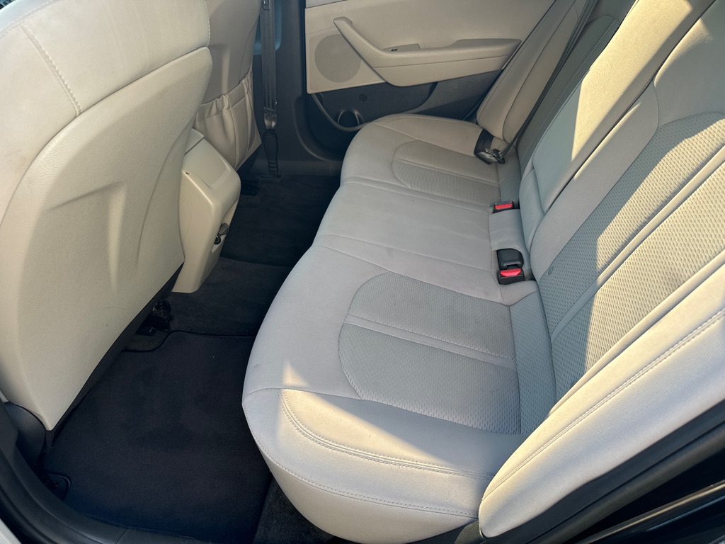 HYUNDAI SONATA 2018 HYUNDAI SONATA 5NPE24AF2JH623148