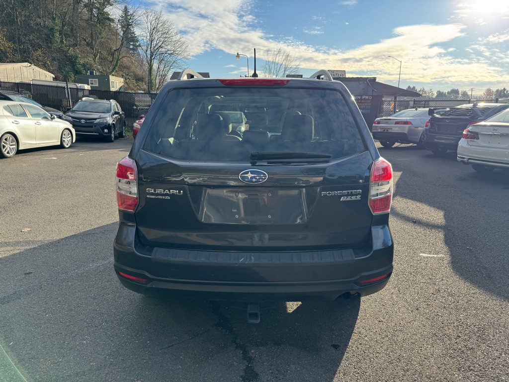 SUBARU FORESTER 2015 SUBARU FORESTER JF2SJADC0FH570494