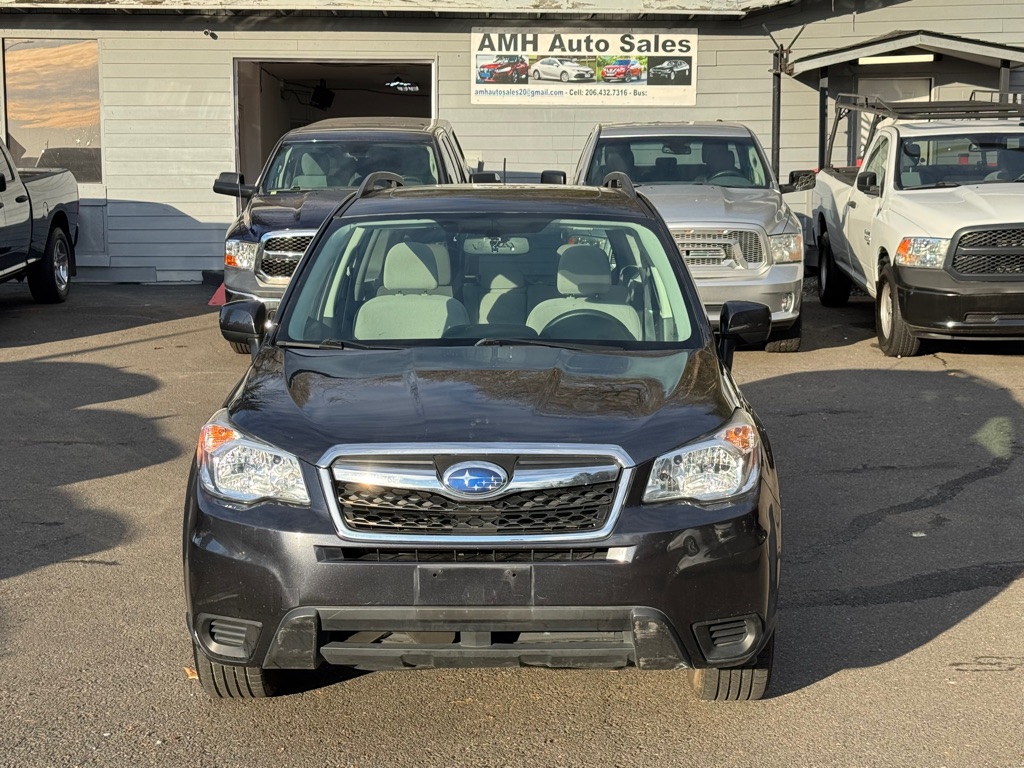SUBARU FORESTER 2015 SUBARU FORESTER JF2SJADC0FH570494