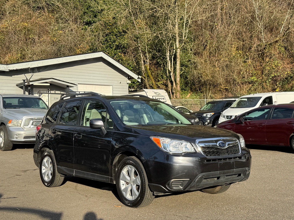 SUBARU FORESTER 2015 SUBARU FORESTER JF2SJADC0FH570494