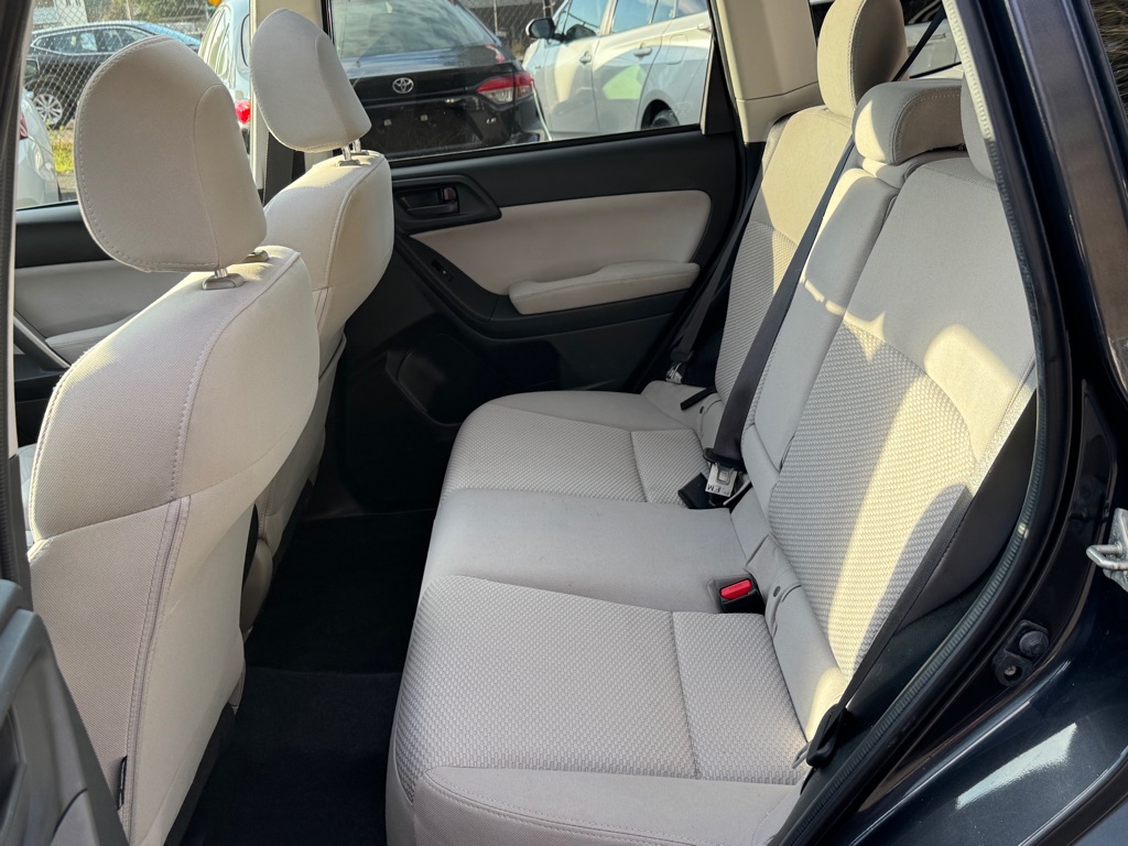 SUBARU FORESTER 2015 SUBARU FORESTER JF2SJADC0FH570494