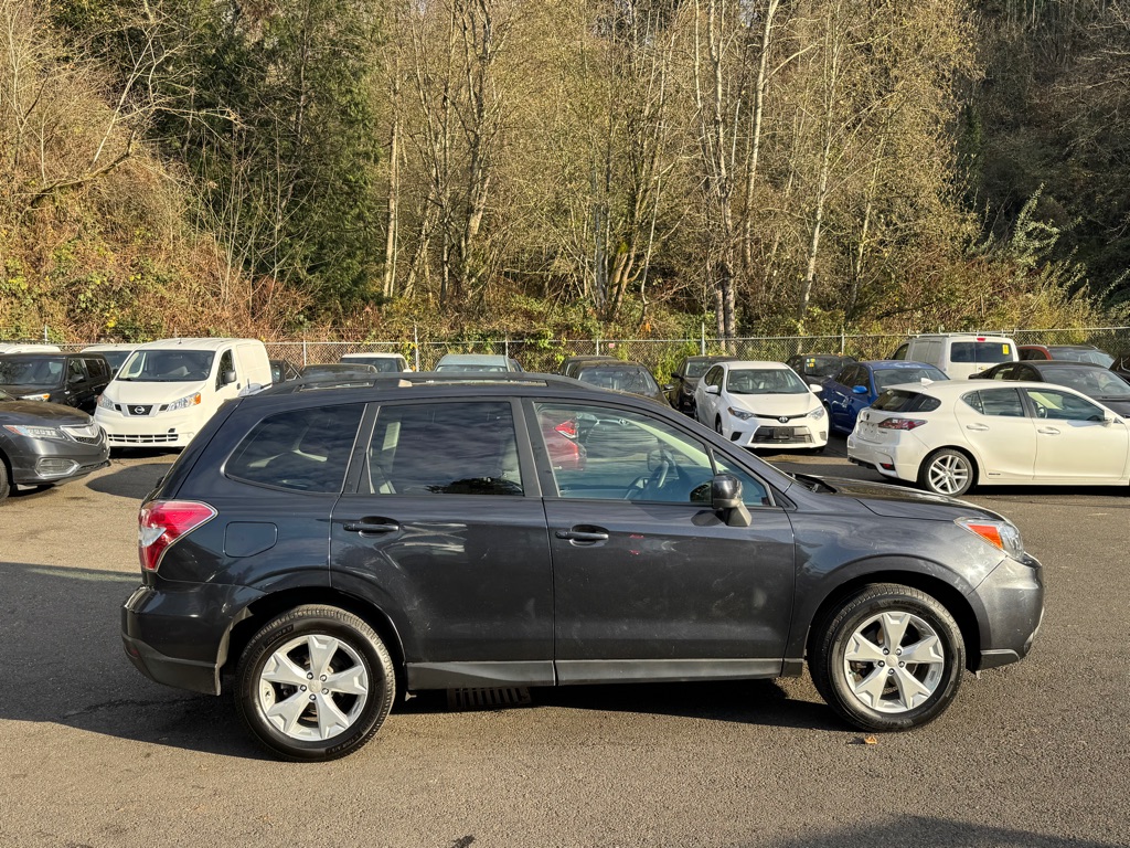 SUBARU FORESTER 2015 SUBARU FORESTER JF2SJADC0FH570494