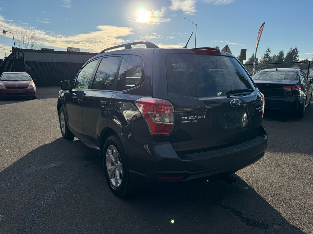 SUBARU FORESTER 2015 SUBARU FORESTER JF2SJADC0FH570494