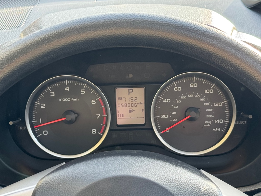 SUBARU FORESTER 2015 SUBARU FORESTER JF2SJADC0FH570494