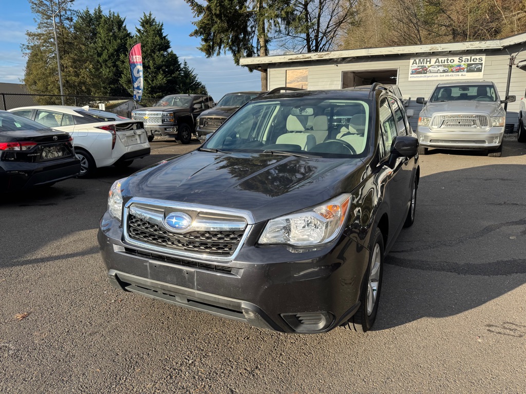 SUBARU FORESTER 2015 SUBARU FORESTER JF2SJADC0FH570494