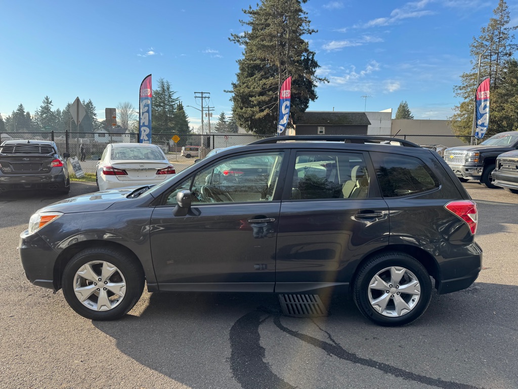 SUBARU FORESTER 2015 SUBARU FORESTER JF2SJADC0FH570494