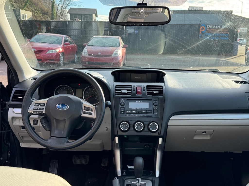 SUBARU FORESTER 2015 SUBARU FORESTER JF2SJADC0FH570494