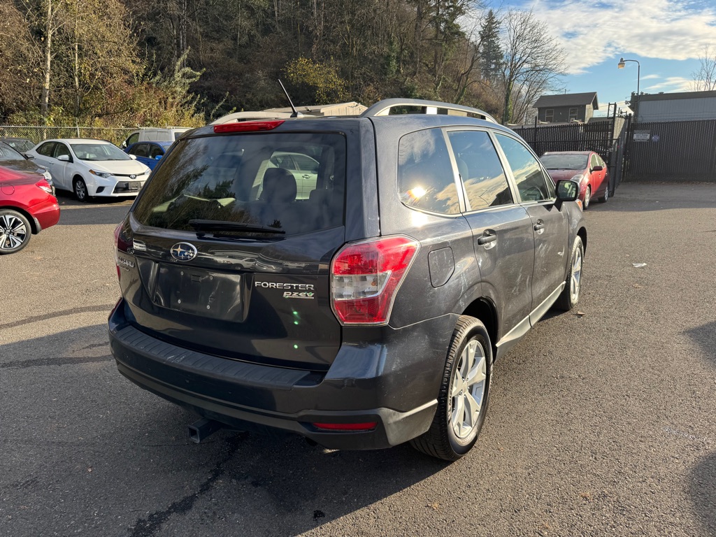 SUBARU FORESTER 2015 SUBARU FORESTER JF2SJADC0FH570494