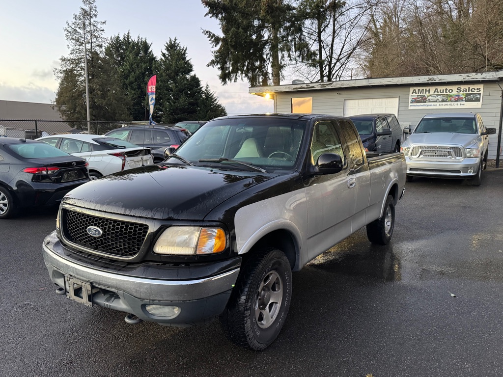 FORD F150 1999 FORD F150 2FTRX18W0XCA02982