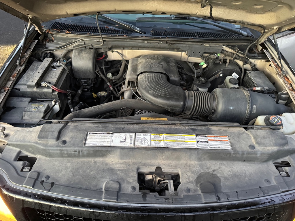 FORD F150 1999 FORD F150 2FTRX18W0XCA02982