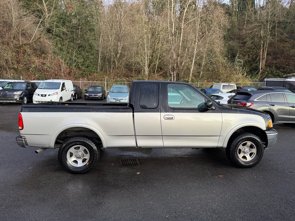 FORD F150 1999 FORD F150 2FTRX18W0XCA02982