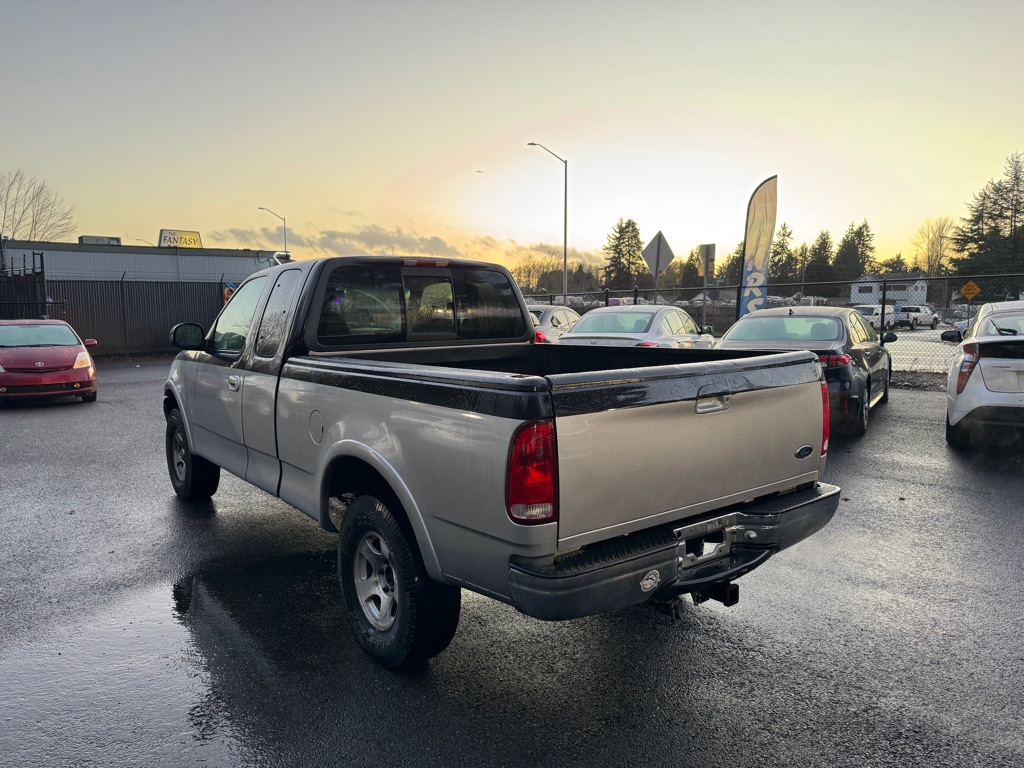 FORD F150 1999 FORD F150 2FTRX18W0XCA02982