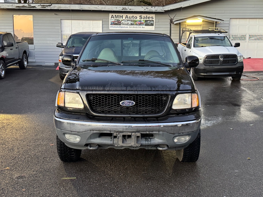 FORD F150 1999 FORD F150 2FTRX18W0XCA02982