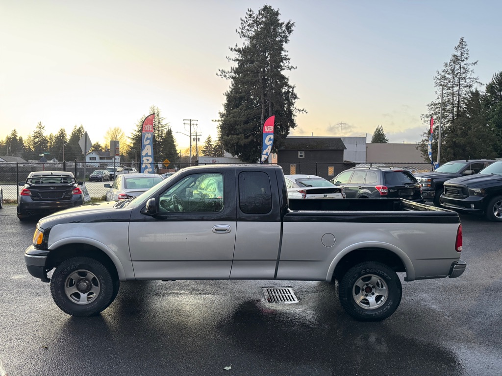 FORD F150 1999 FORD F150 2FTRX18W0XCA02982