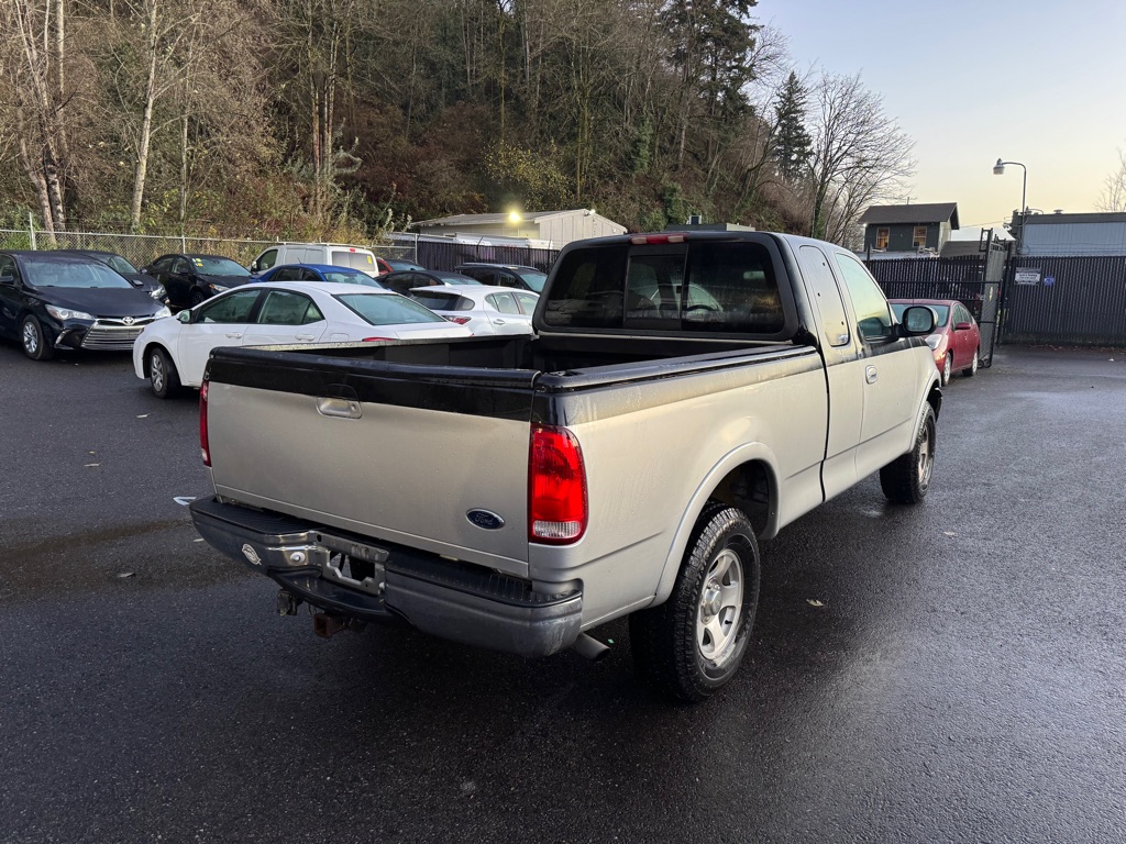 FORD F150 1999 FORD F150 2FTRX18W0XCA02982