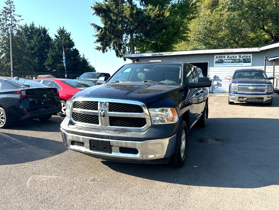 RAM 1500 2016 RAM 1500 1C6RR7FT4GS118369