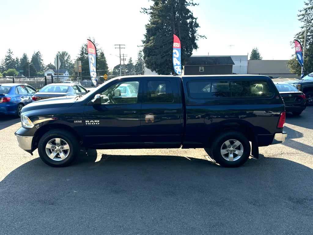 RAM 1500 2016 RAM 1500 1C6RR7FT4GS118369