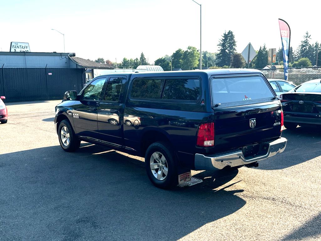 RAM 1500 2016 RAM 1500 1C6RR7FT4GS118369