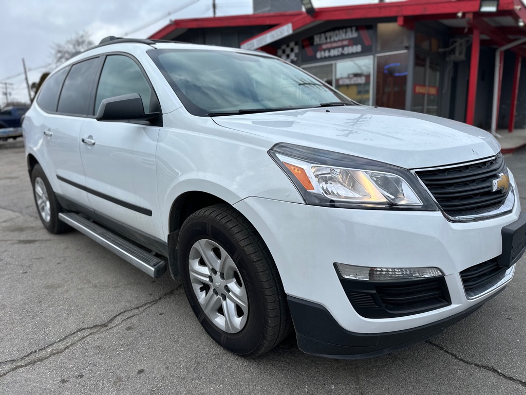 2016 CHEVROLET TRAVERSE