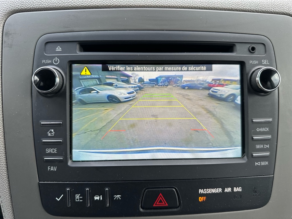 Photo 12 of this CHEVROLET TRAVERSE