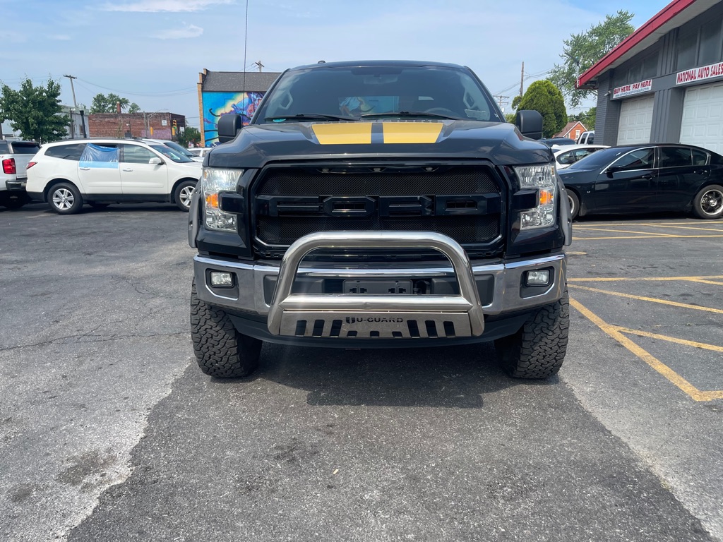 Photo 2 of this FORD F150