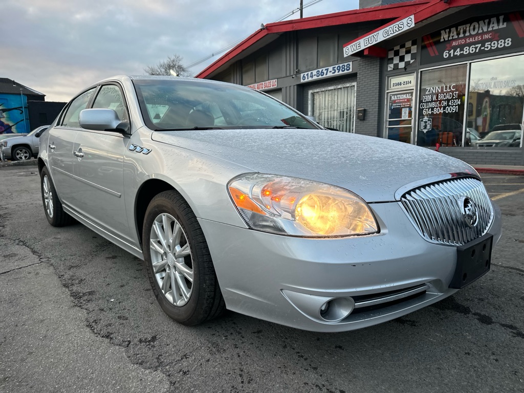 2011 BUICK LUCERNE