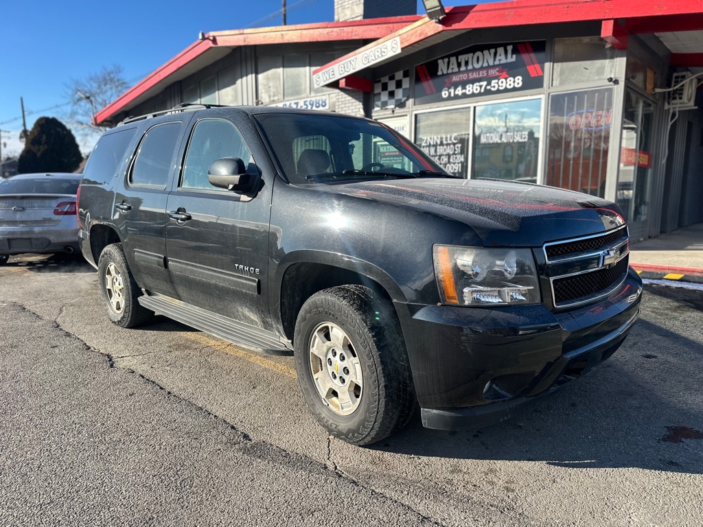 2011 CHEVROLET TAHOE