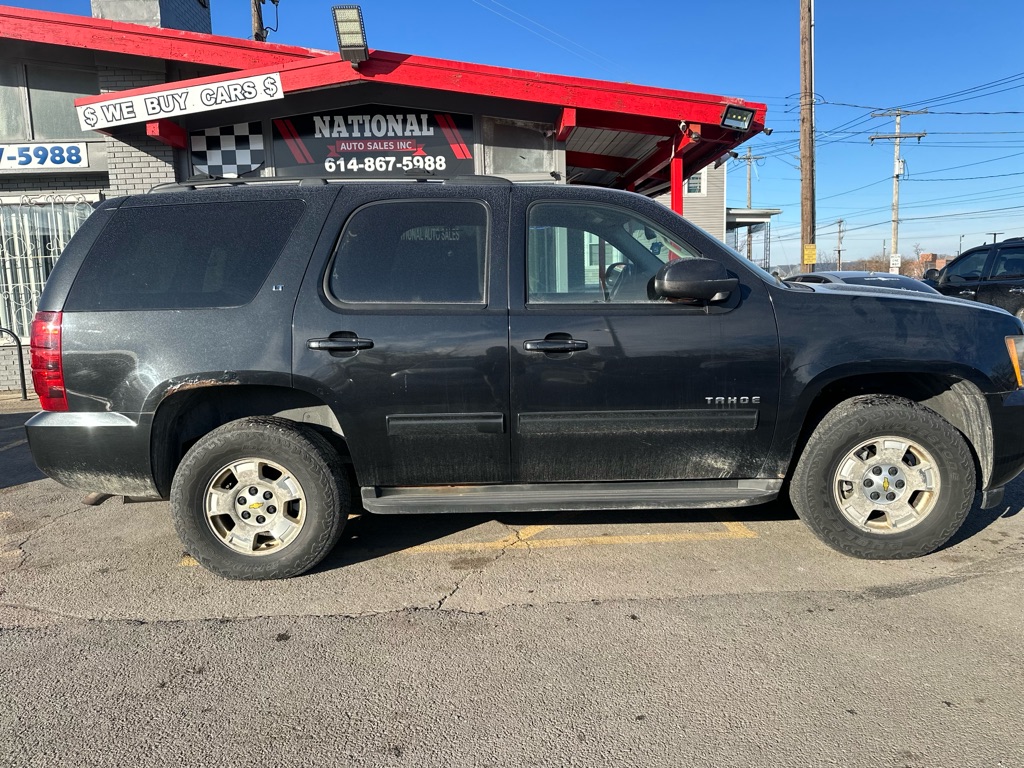 Photo 5 of this CHEVROLET TAHOE
